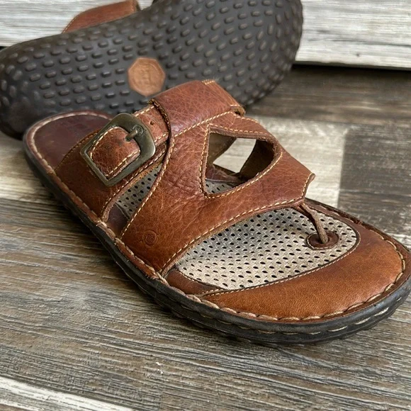 Born shoes mens sandals deals